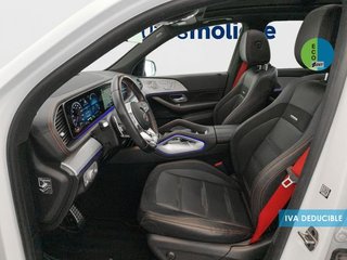 Mercedes Clase GLE AMG 53 4Matic+ 320 kW (435 CV)