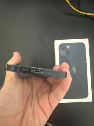 iPhone 13 256 GB Negro