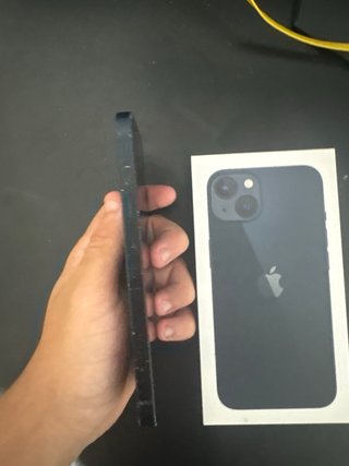 iPhone 13 256 GB Negro