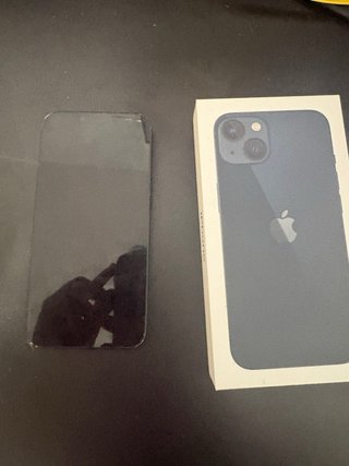 iPhone 13 256 GB Negro
