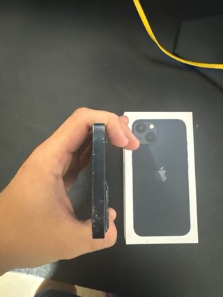 iPhone 13 256 GB Negro