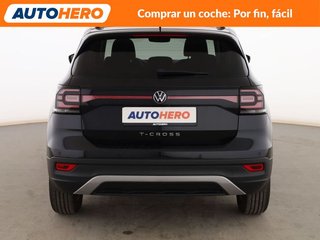 Volkswagen T-Cross 1.0 TSI Advance
