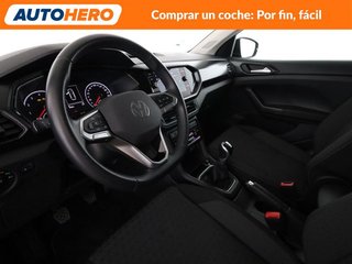 Volkswagen T-Cross 1.0 TSI Advance