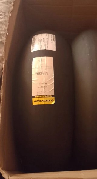 Dunlop KR Moto2 200/75R17