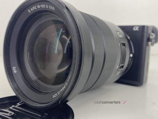 camara digital evil sony alpha a6500 (ilce-6500)
