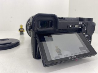 camara digital evil sony alpha a6500 (ilce-6500)