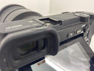 camara digital evil sony alpha a6500 (ilce-6500)