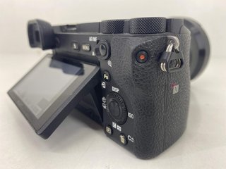 camara digital evil sony alpha a6500 (ilce-6500)