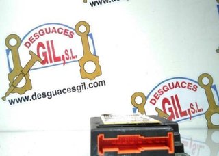 Centralita airbag citroen 9663357480 c3 1.4 748579