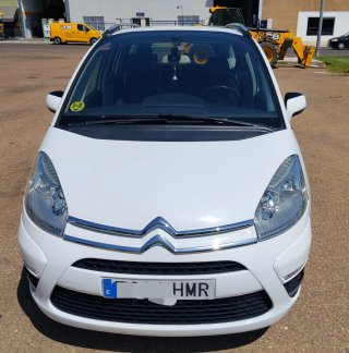 Citroen Grand C4 Picasso 2012