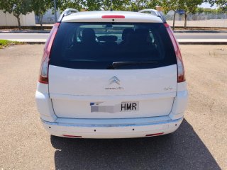 Citroen Grand C4 Picasso 2012