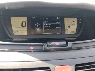 Citroen Grand C4 Picasso 2012