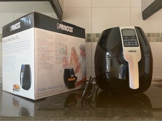 Freidora Aire Princess Digital XL 3.2L
