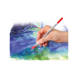 - Staedtler 125 M24 Karat lápices acuarelables
