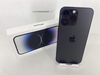 apple iphone 14 pro max 256gb