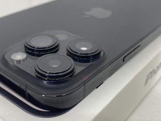 apple iphone 14 pro max 256gb