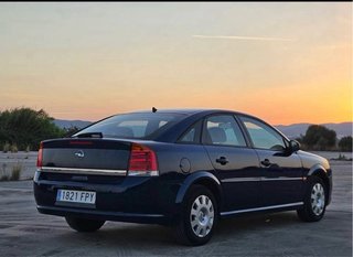 Opel Vectra 2007