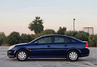 Opel Vectra 2007