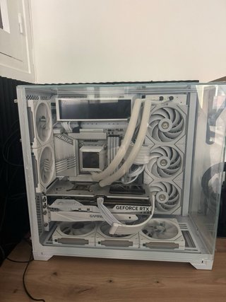 MONTAJE DE AUTENTICOS PEPINOS DE PC!