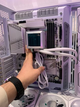 MONTAJE DE AUTENTICOS PEPINOS DE PC!