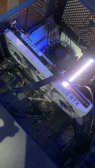 MONTAJE DE AUTENTICOS PEPINOS DE PC!