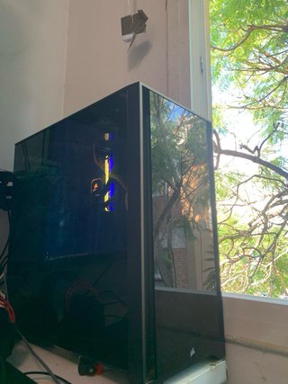 MONTAJE DE AUTENTICOS PEPINOS DE PC!