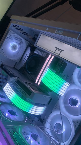 MONTAJE DE AUTENTICOS PEPINOS DE PC!
