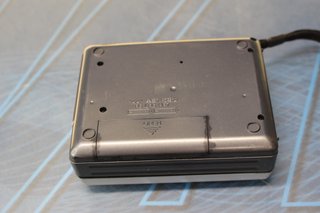 Walkman, reproductor – grabadora Sanyo Talk Book VAS M-1270C.
