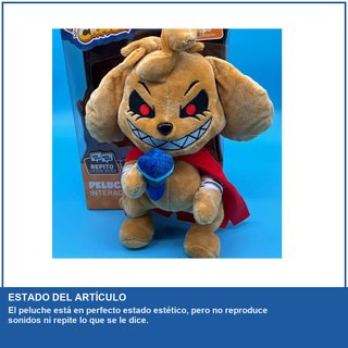 - COLORBABY 85425 peluche interactivo Mikecrack