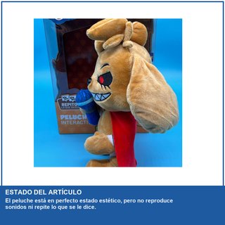 - COLORBABY 85425 peluche interactivo Mikecrack