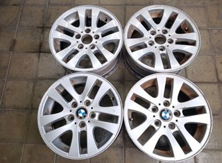 102035 juego de llantas bmw serie 3 berlina (e90)