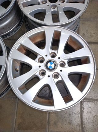 102035 juego de llantas bmw serie 3 berlina (e90)