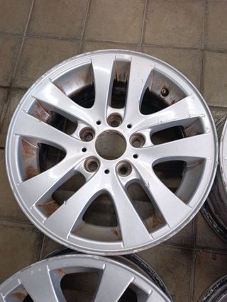 102035 juego de llantas bmw serie 3 berlina (e90)