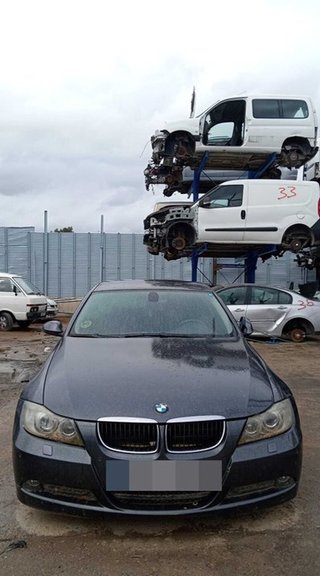 102035 juego de llantas bmw serie 3 berlina (e90)