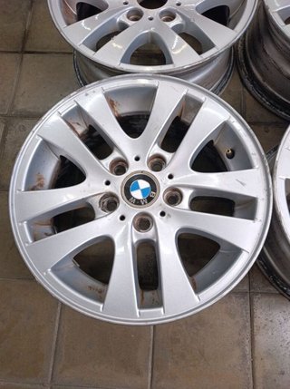 102035 juego de llantas bmw serie 3 berlina (e90)
