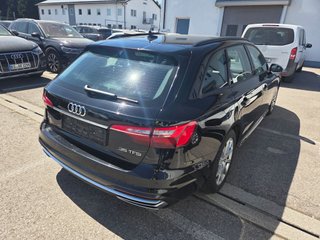 Audi A4 Avant Advanced 35 TFSI 110kW S tronic (2024)