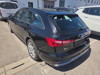 Audi A4 Avant Advanced 35 TFSI 110kW S tronic (2024)