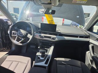 Audi A4 Avant Advanced 35 TFSI 110kW S tronic (2024)