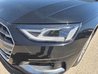 Audi A4 Avant Advanced 35 TFSI 110kW S tronic (2024)