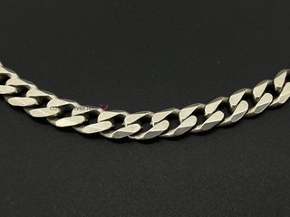cadena plata 925mm 27cm
