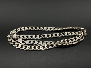cadena plata 925mm 27cm
