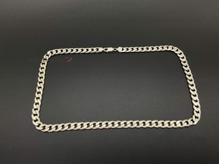 cadena plata 925mm 27cm