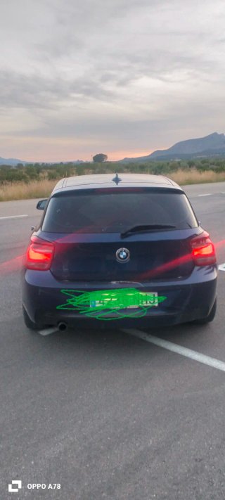 BMW Serie 1 2015