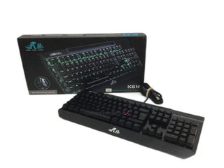 teclado alfanumerico rii k61c