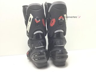 botas motorista sidi vertigo lei