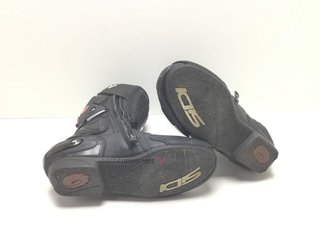 botas motorista sidi vertigo lei