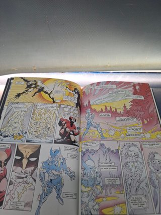 Cómic Wolverine Bloodlust