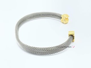pulsera oro 18k