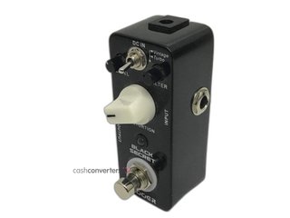 pedal efectos mooer black secret