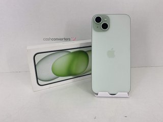 apple iphone 15 plus 128gb